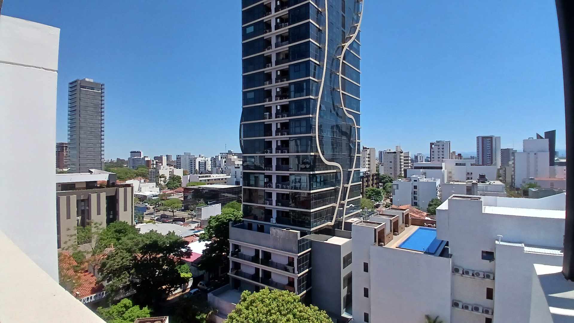 Departamento Barrio Equipetrol - CONDOMINIO KLUG Foto 9