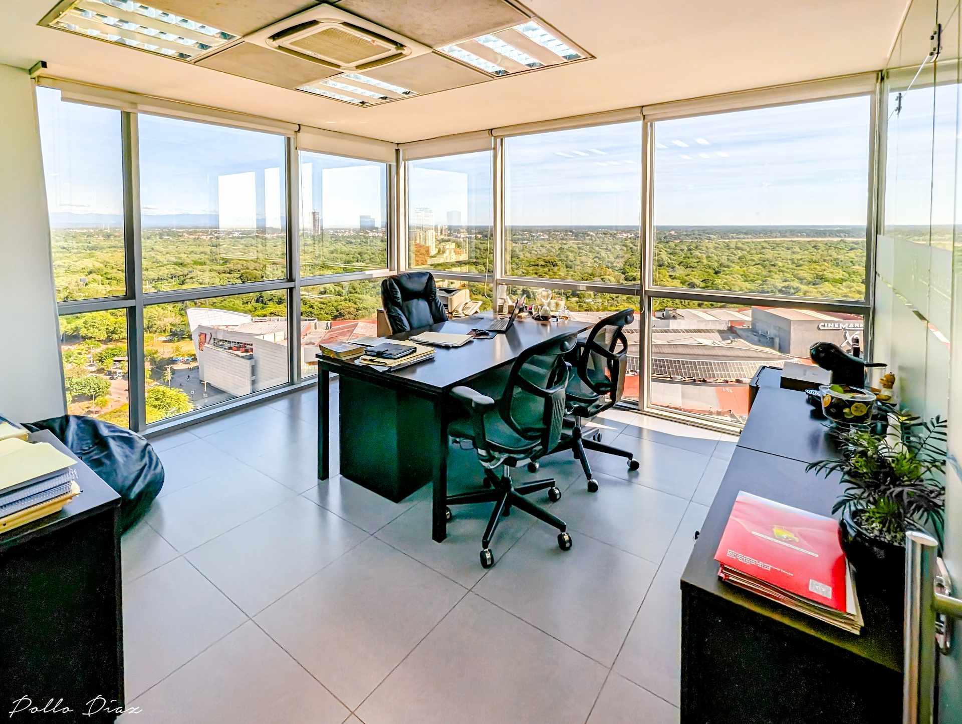 Oficina en VentaTorre Duo  6 dormitorios 4 baños 5 parqueos Foto 14