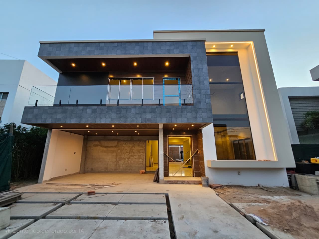 Casa URUBO condominio SCZ la Vieja  Foto 2
