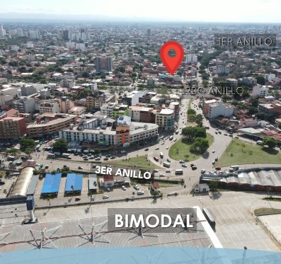 Casa en VentaZona este Avenida Brasil entre 2do y 3er anillo 5 dormitorios 3 baños 2 parqueos Foto 14