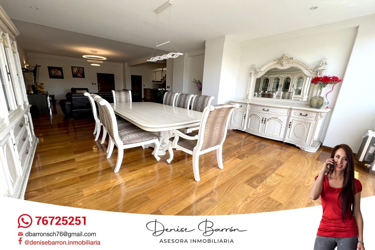 Departamento OBRAJES Foto 2