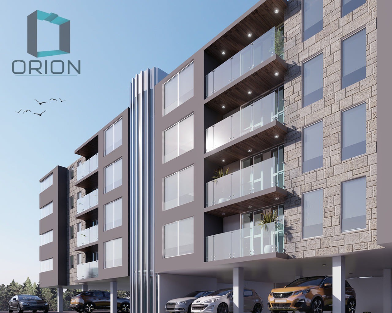 Departamento en VentaCONDOMINIO ORION - DEPARTAMENTOS A ESTRENAR DESDE 80.000 $us  Villa Themis. SUCRE  Foto 1