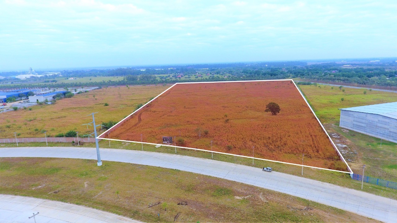 Terreno En Venta En El Parqu... UC976971