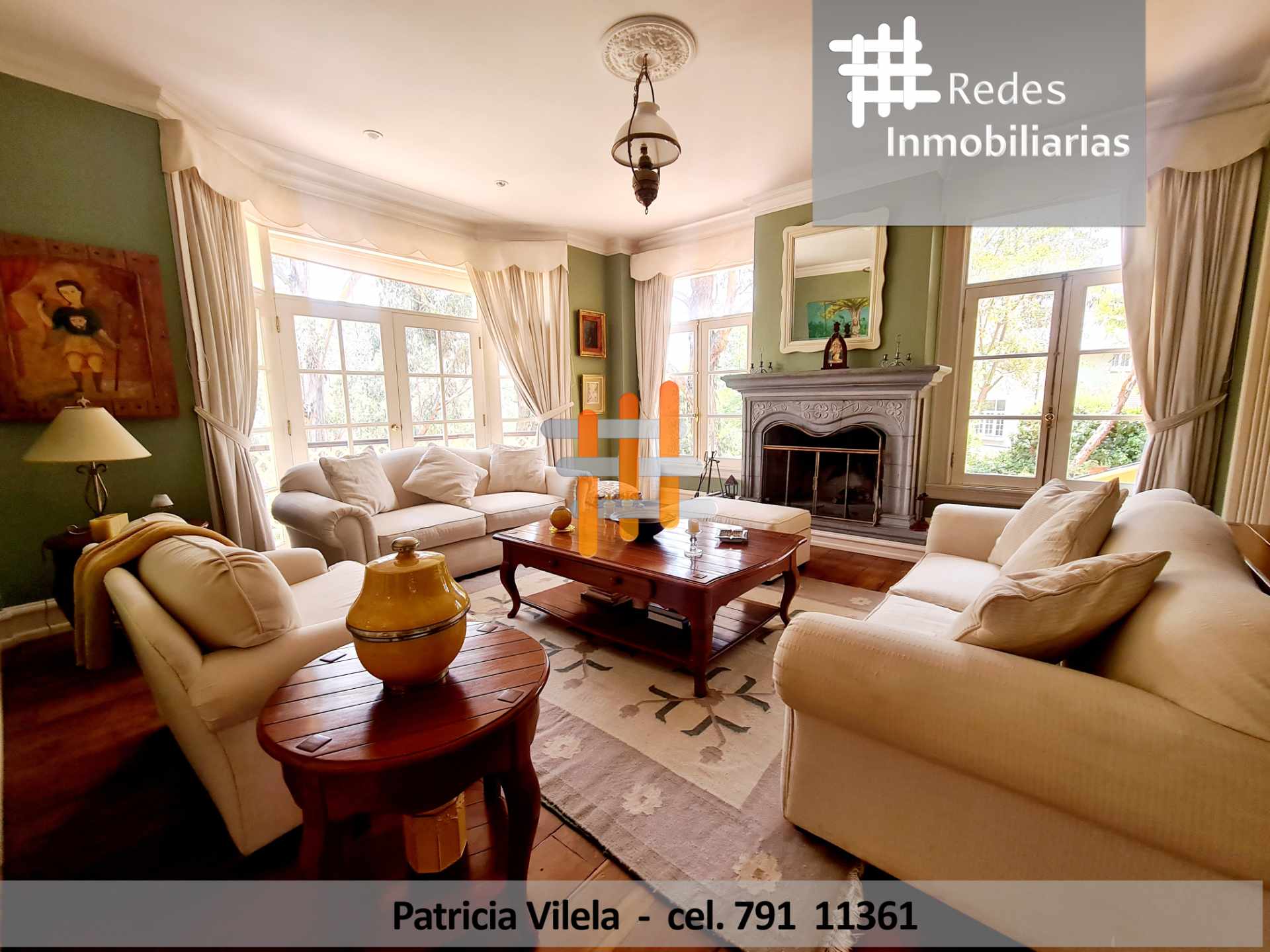 Casa en VentaRESIDENCIA EN VENTA ESTILO AMERICANA ….UNICA 5 dormitorios 6 baños 2 parqueos Foto 4