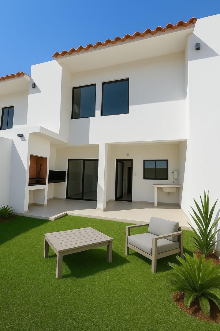 Casa en Entre 8vo y 9no anillo Norte en Santa Cruz de la Sierra 4 dormitorios 3 baños 2 parqueos Foto 11