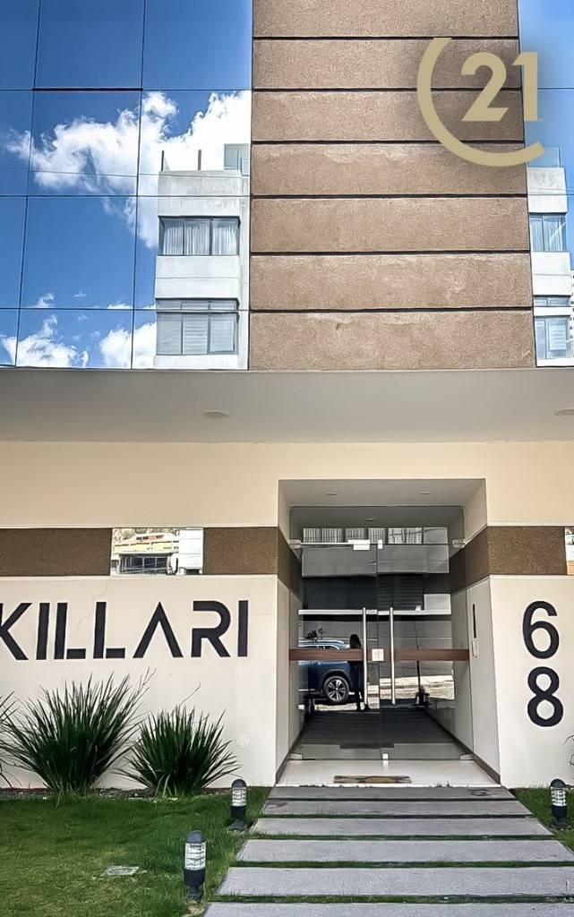 Departamento en AlquilerIRPAVI, CALLE 14 2 dormitorios 2 baños 1 parqueos Foto 2