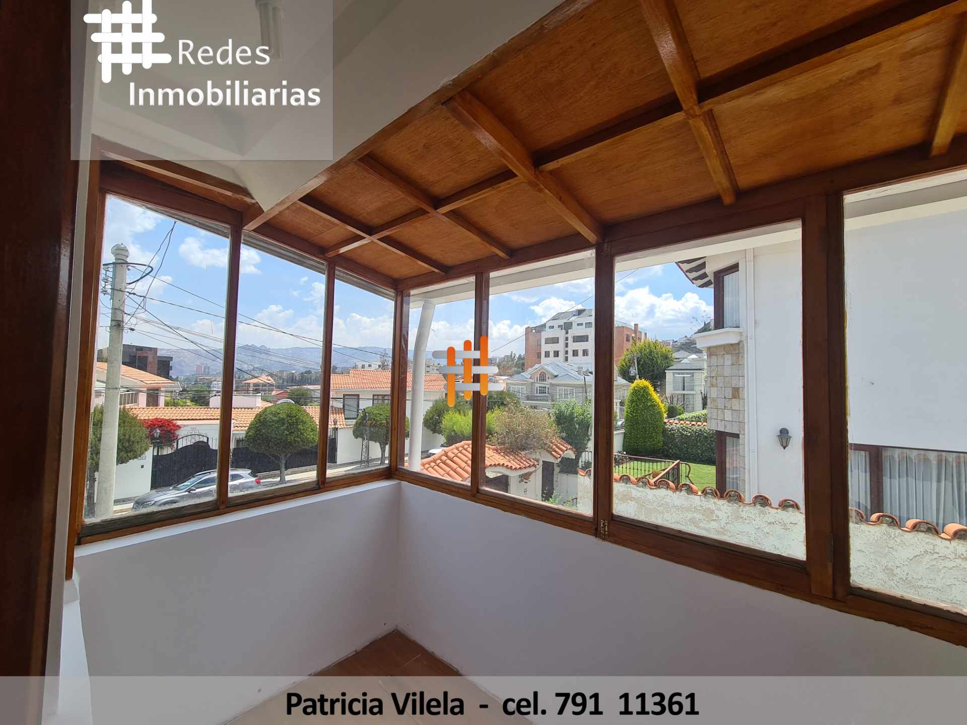 Casa ACHUMANI CASA EN ALQUILER EN PLENO CENTRO DE ACHUMANI A POCOS COLEGIO ALEMAN Foto 6