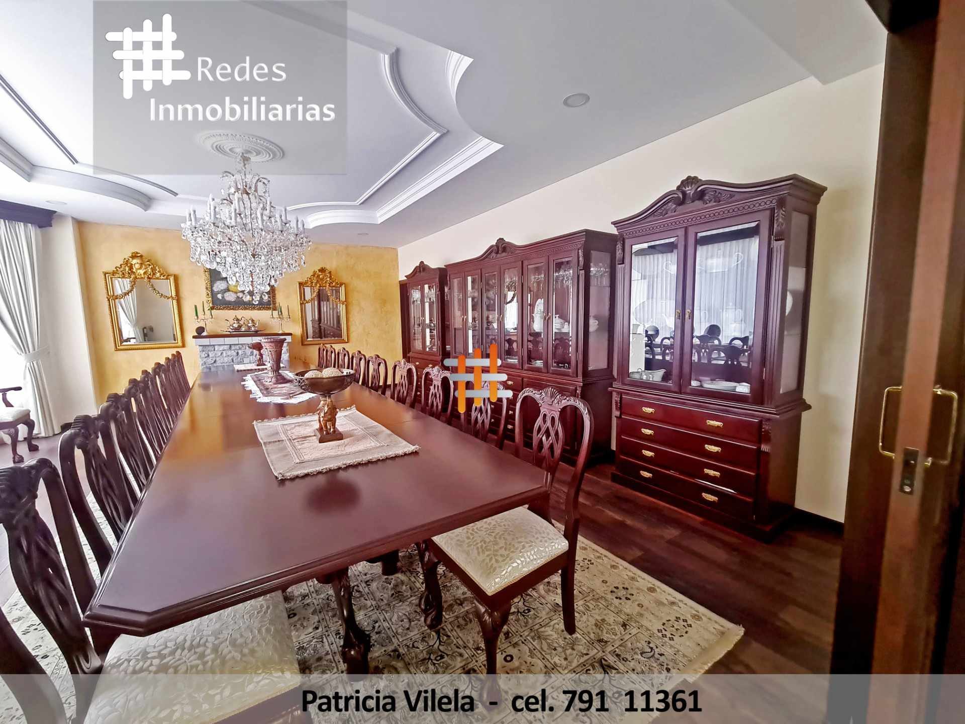 Casa en VentaEN VENTA HERMOSA RECIDENCIA DE LUJO UMAMANTA  5 dormitorios 9 baños 4 parqueos Foto 9