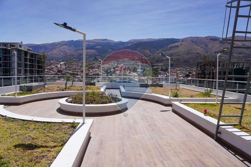 Departamento en Aranjuez en Cochabamba 2 dormitorios 2 baños  Foto 7