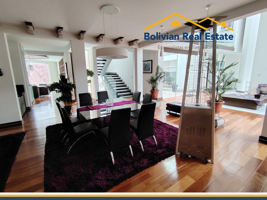 Casa en VentaCASA DE LUJO EN VENTA – LA FLORIDA -  SERRANÍAS DE ARANJUEZ 4 dormitorios 5 baños 4 parqueos Foto 16