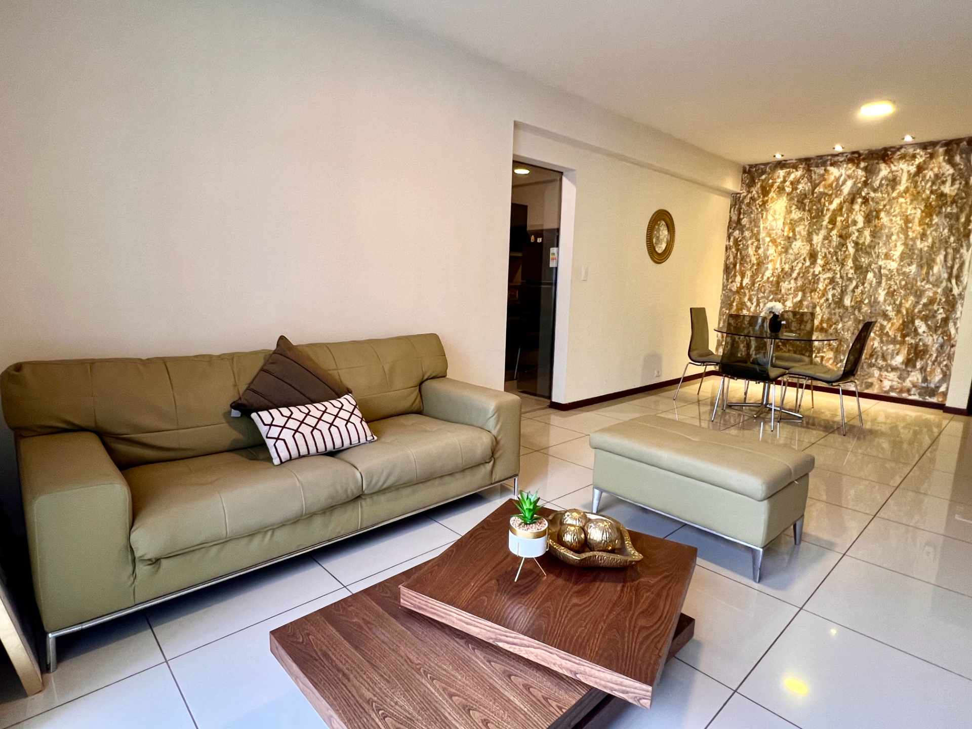 Departamento en AlquilerCond. Macororo 8 2 dormitorios 1 baños 1 parqueos Foto 1