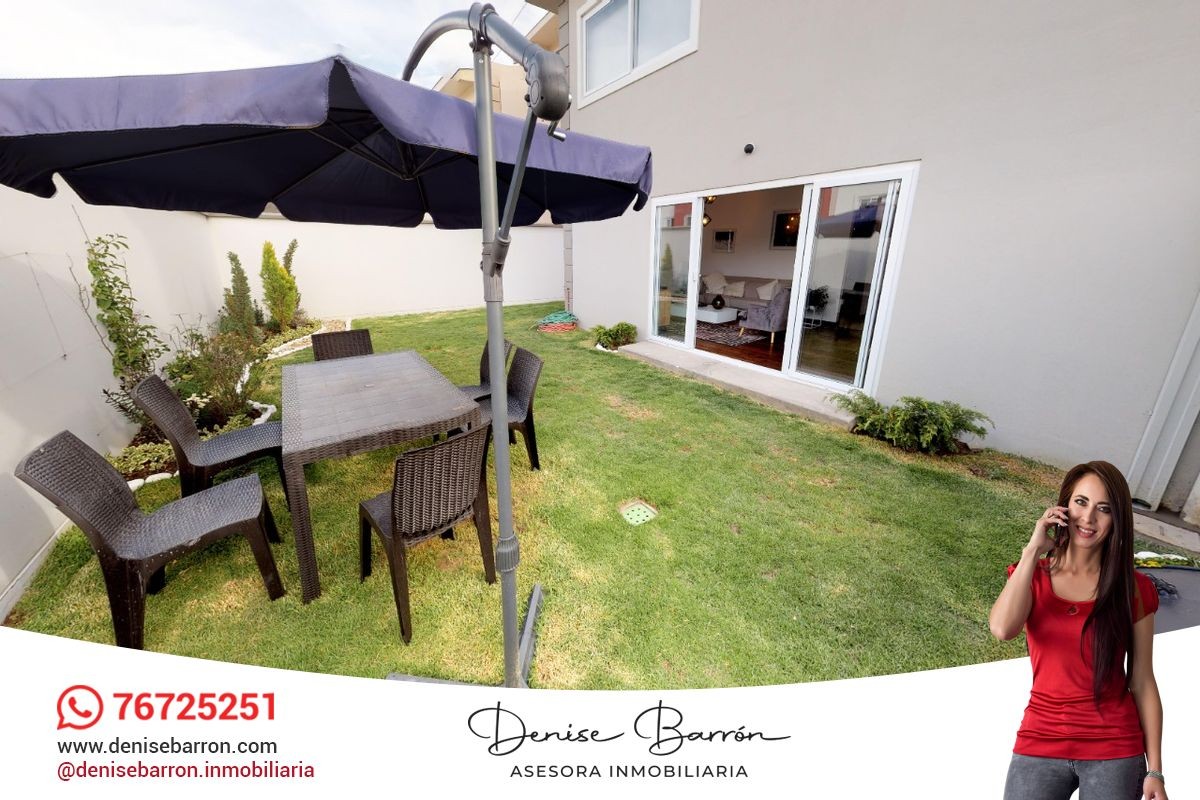 Casa en VentaANANTA, JUPAPINA, BELLAS CASAS 3D A ESTRENAR EN CONDOMINIO EN VENTA Foto 20