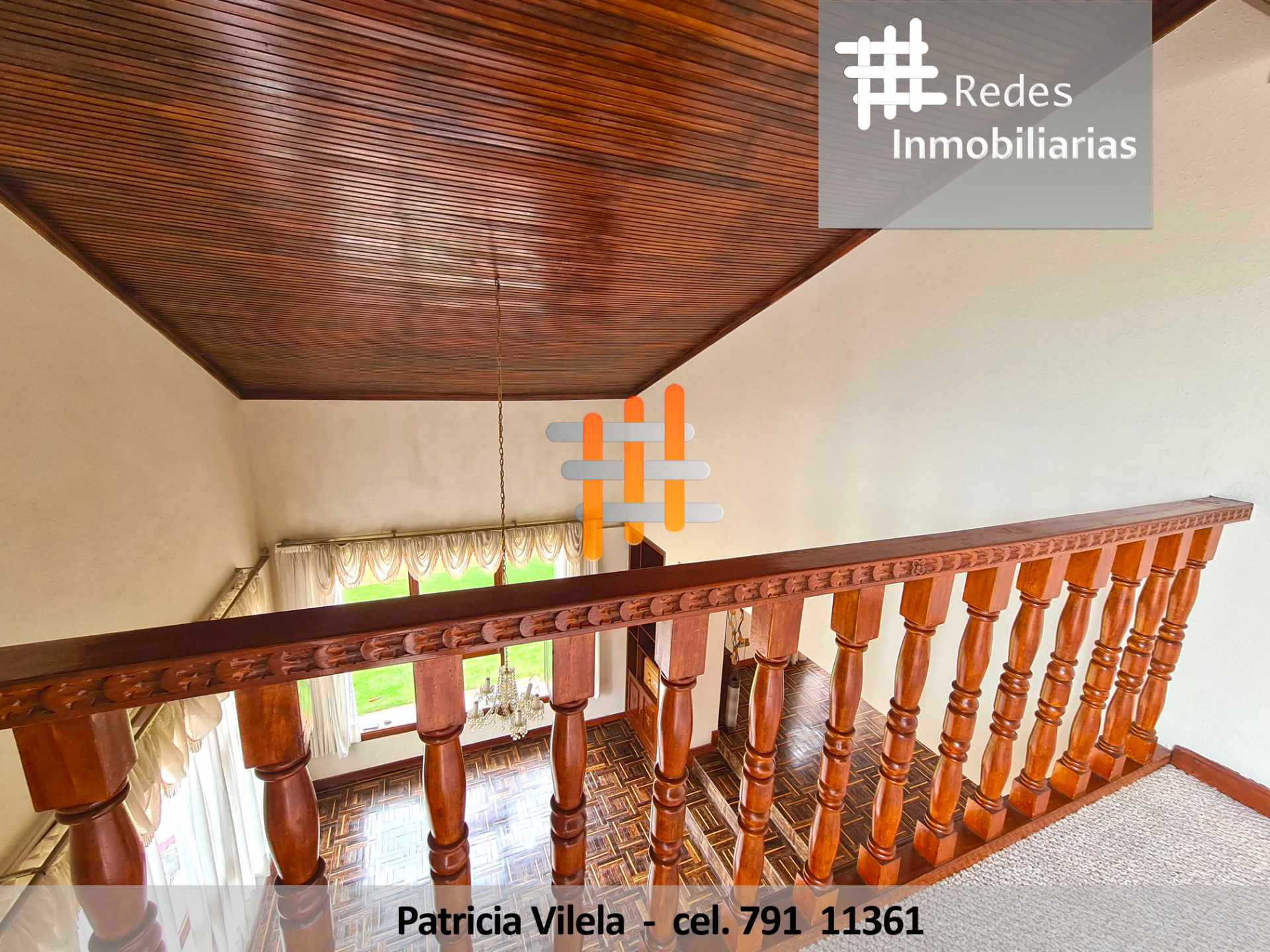 Casa en Los Pinos en La Paz 4 dormitorios 5 baños 3 parqueos Foto 15