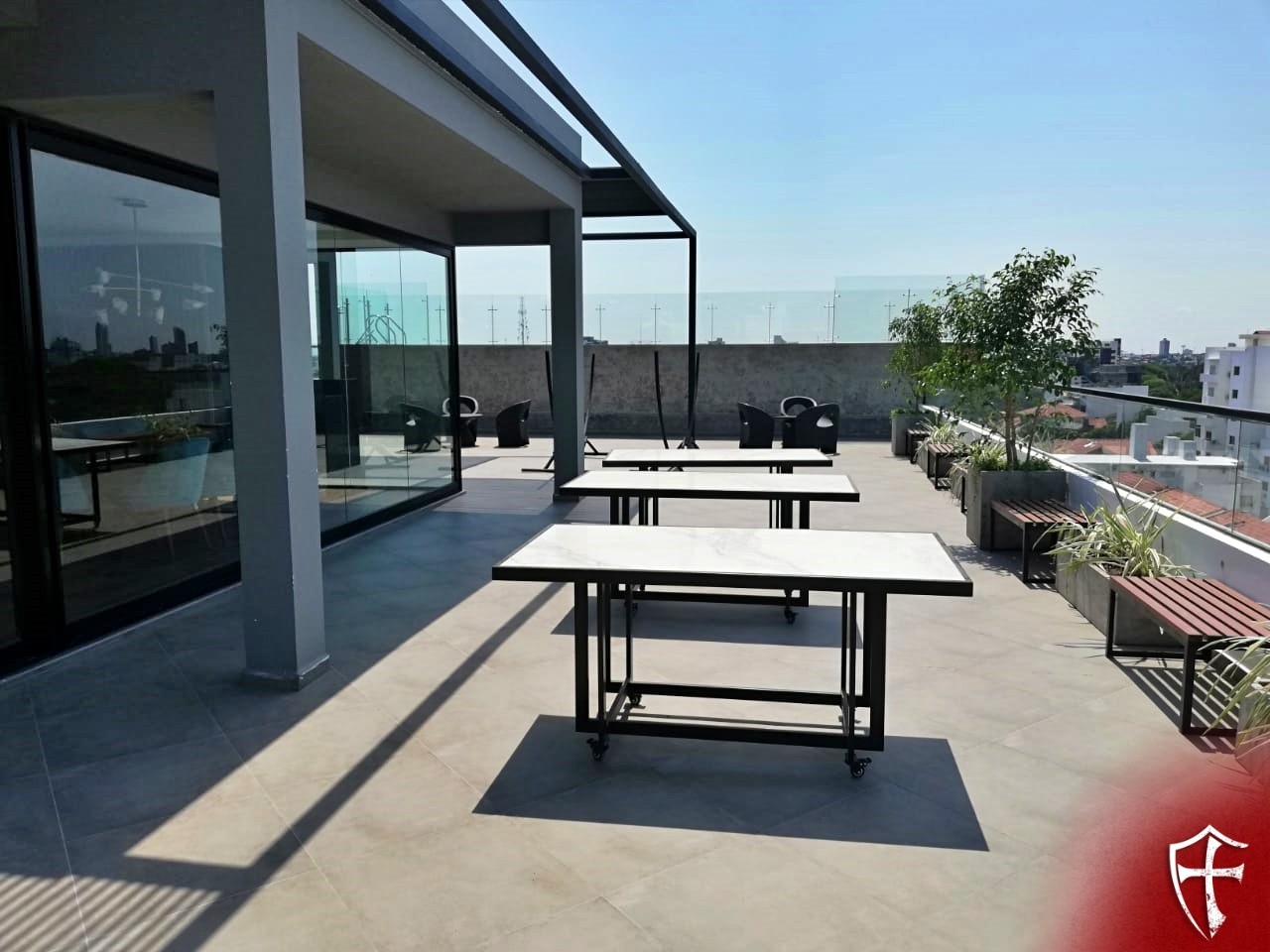 Departamento en Equipetrol en Santa Cruz de la Sierra 1 dormitorios 1 baños  Foto 10