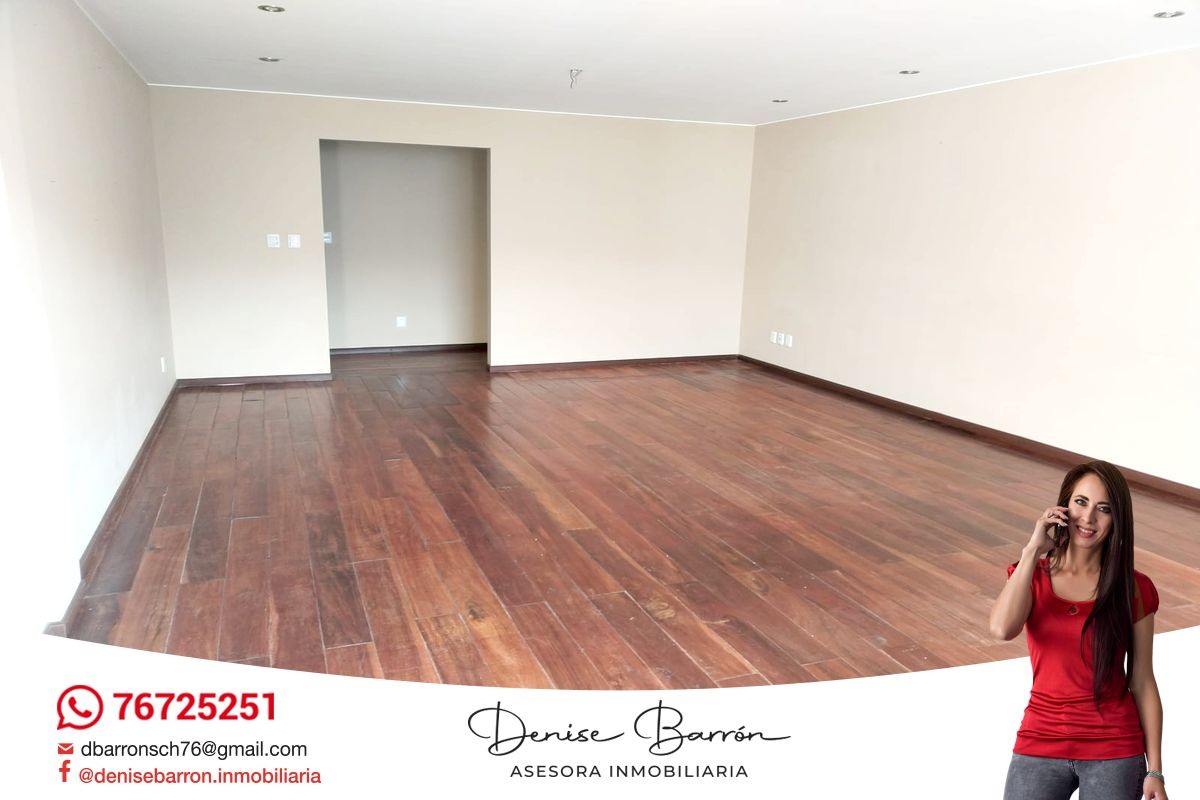 Departamento en Irpavi en La Paz 3 dormitorios 3 baños 1 parqueos Foto 6