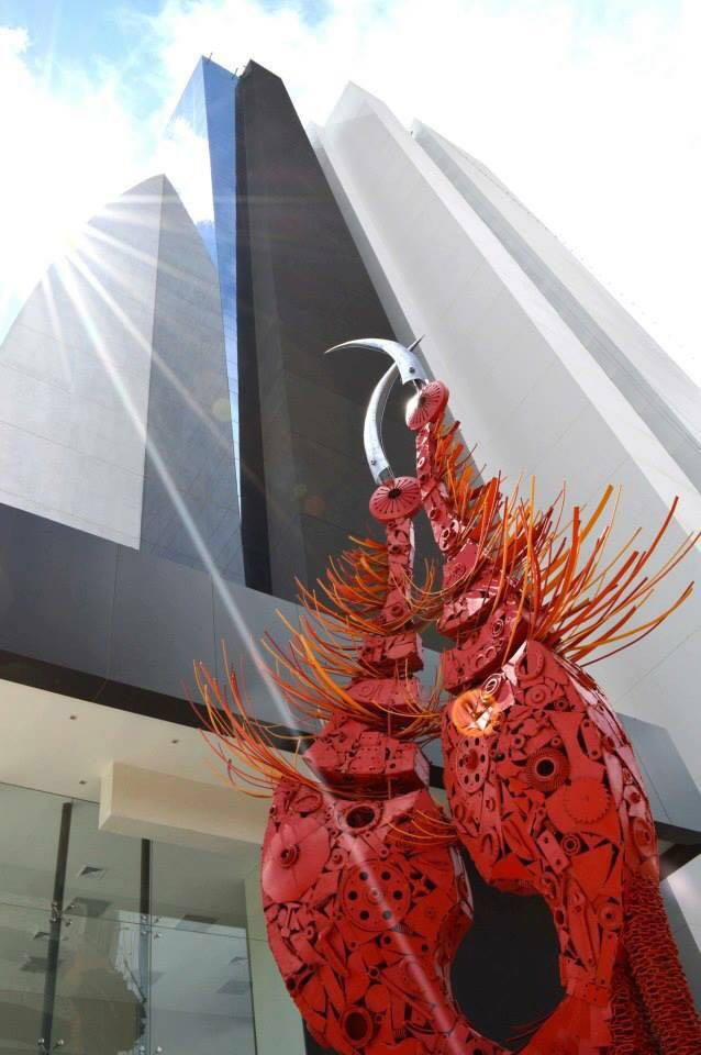 Oficina en AlquilerEdificio Torre Duo, Equipetrol 4to anillo  Foto 17