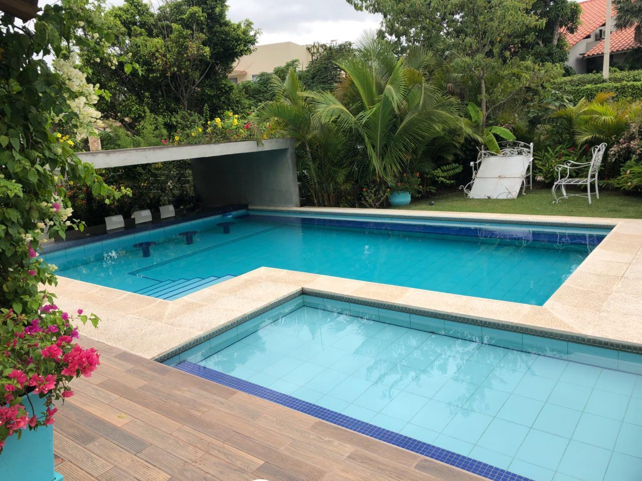 Casa en AlquilerBELLA CASA AMOBLADA EN ALQUILER Foto 2