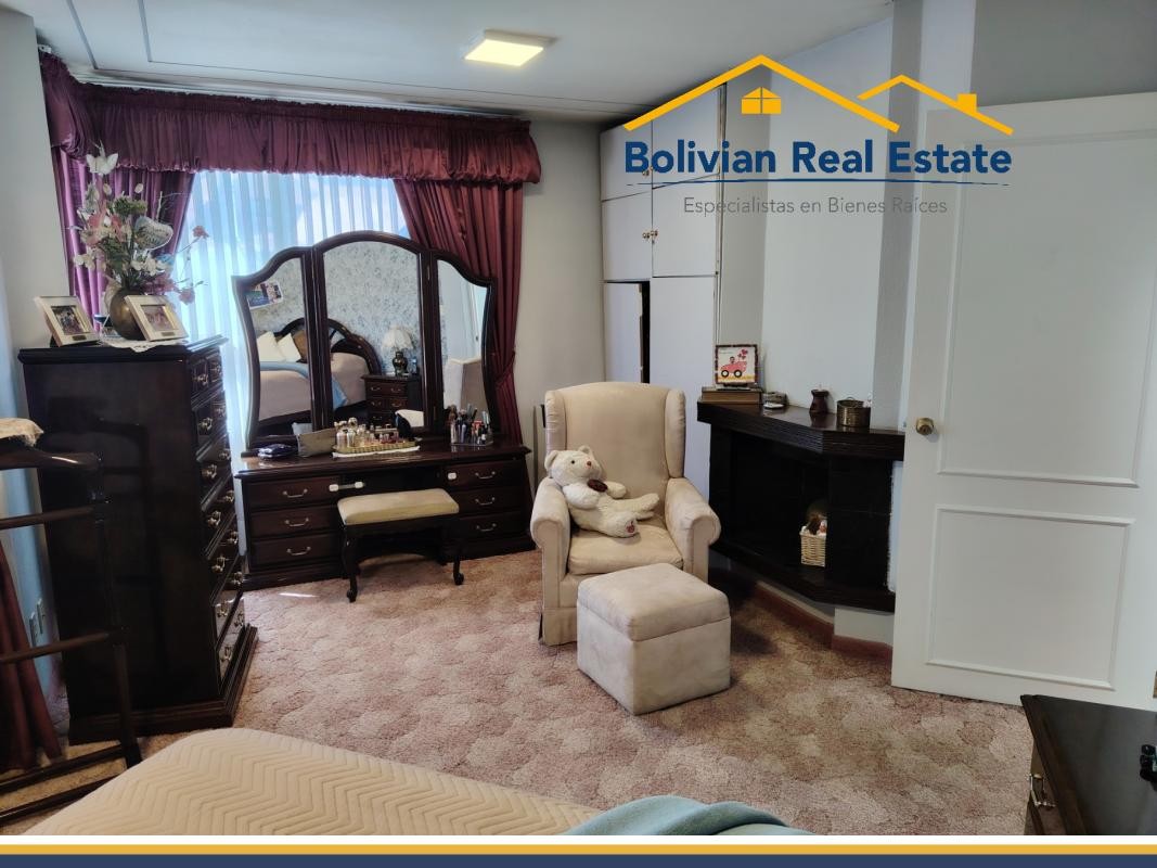 Casa BONITA CASA EN VENTA EN ACHUMANI Foto 11