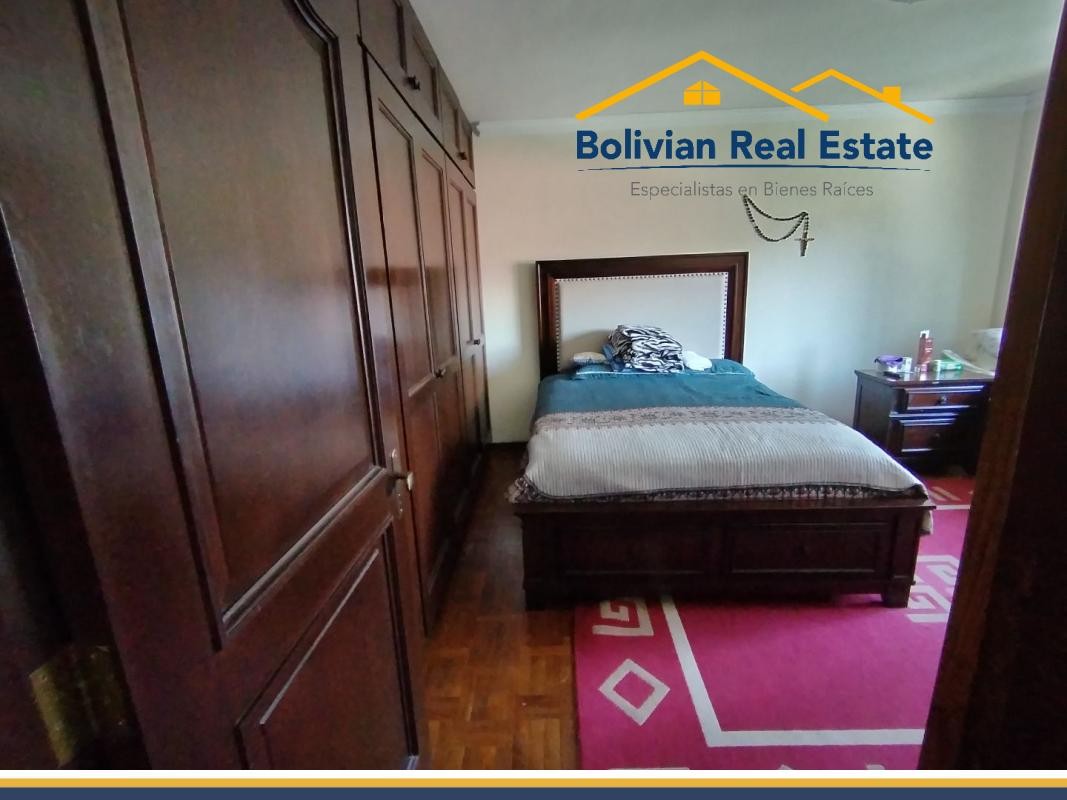 Departamento en Calacoto en La Paz 4 dormitorios 4 baños 1 parqueos Foto 4
