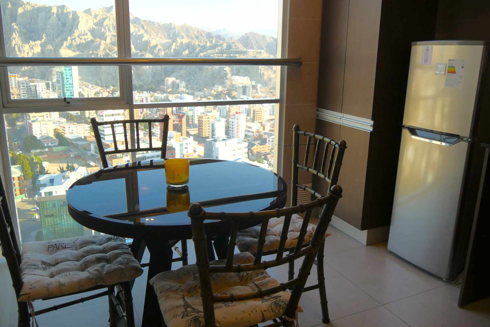 Departamento en AlquilerEdificio 