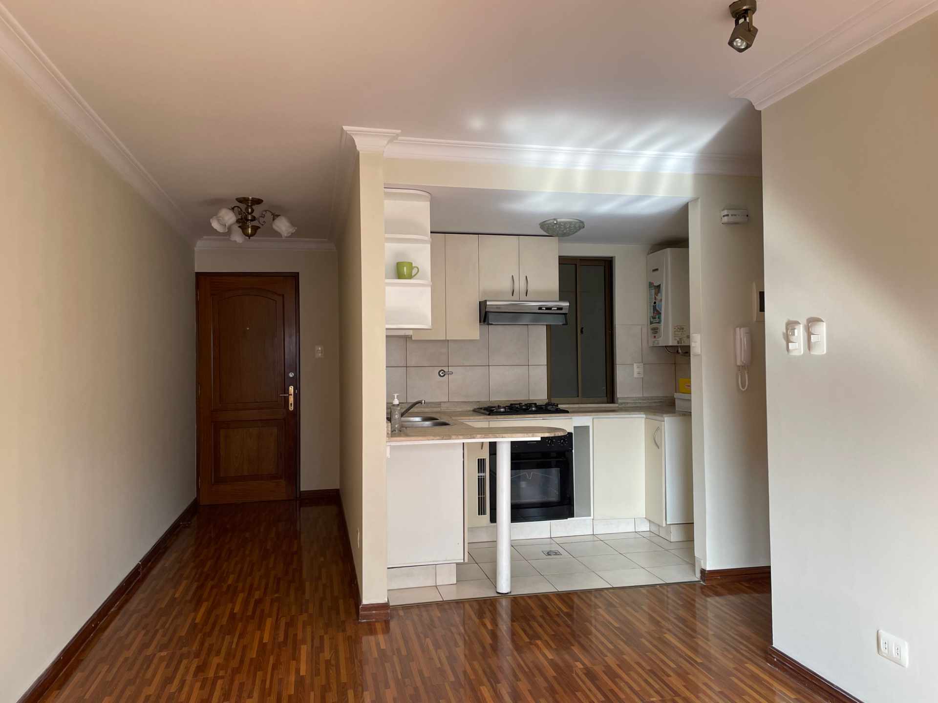 Departamento en VentaCéntrico Departamento en San Jorge Foto 2