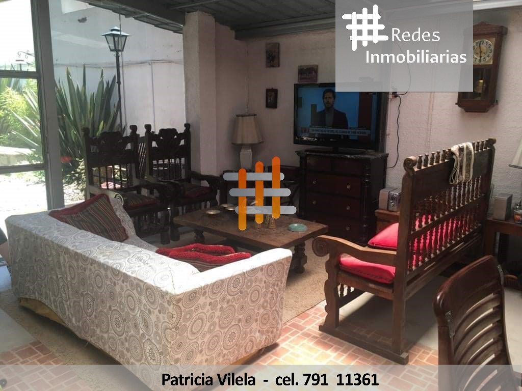 Casa en Aranjuez en La Paz 4 dormitorios 5 baños 3 parqueos Foto 5