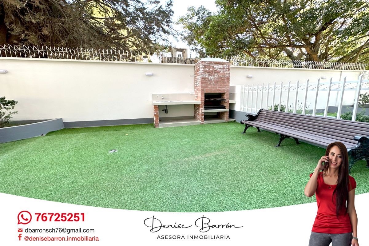 Departamento en Calacoto en La Paz 3 dormitorios 4 baños  Foto 5