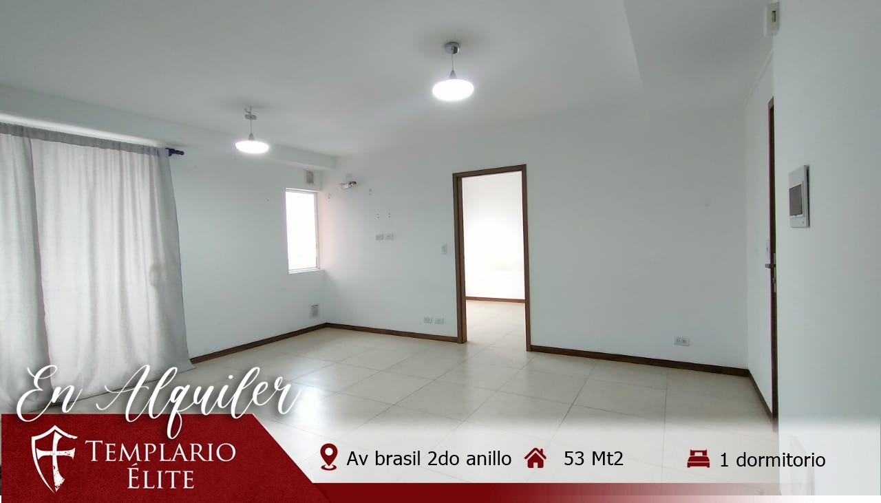 En Alquiler a $us 350 Foto 1