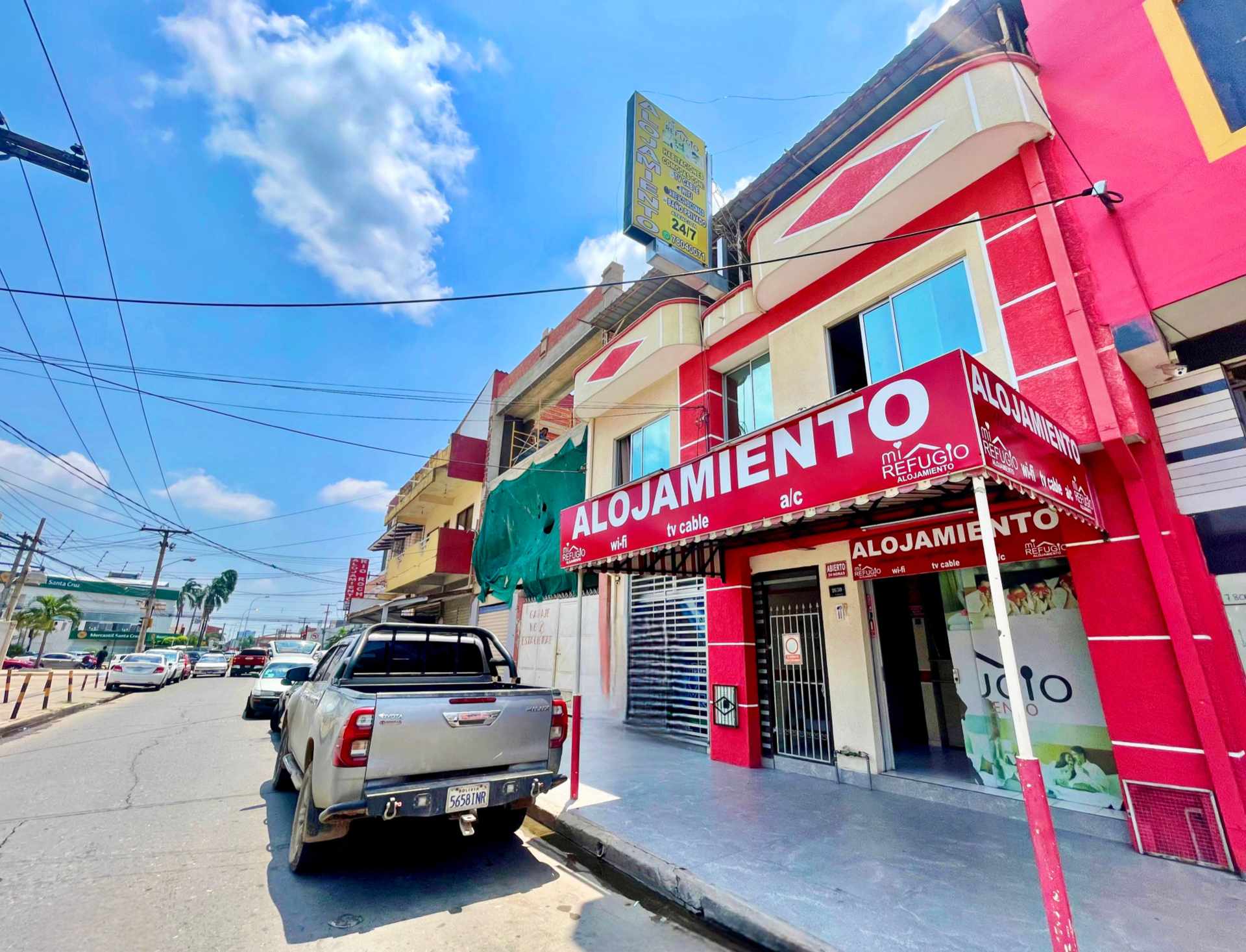 Edificio en VentaINMUEBLE COMERCIAL MCDO. MUTUALISTA  Foto 1