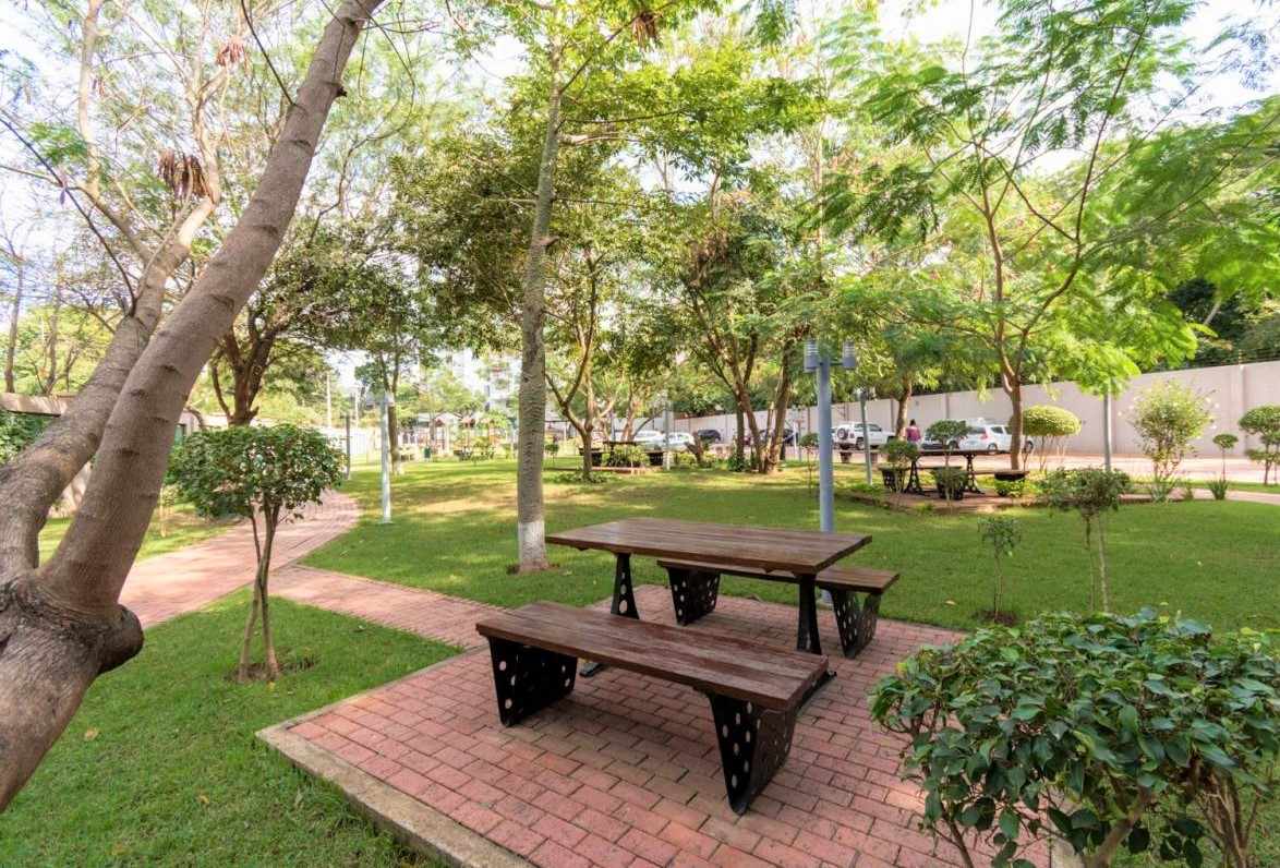 Departamento en VentaCondominio Torres Solaris, Av. Radial 19 Y Vagabundos (5to anillo) Piso 14 - Departamento 14A Santa Cruz - Bolivia 3 dormitorios 2 baños 1 parqueos Foto 12