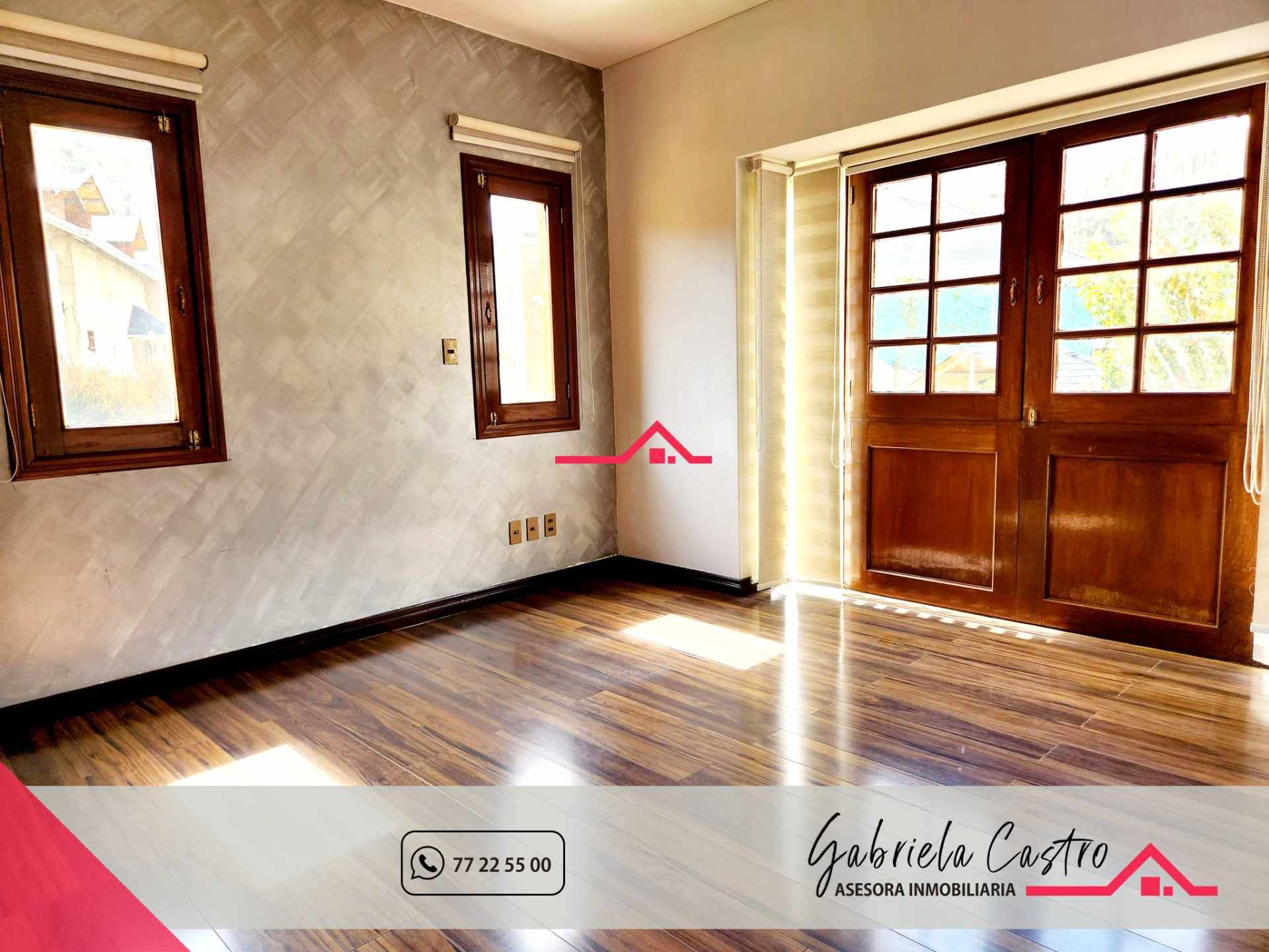 Casa en VentaACHUMANI JARDINES DEL SUR - PRECIOSA Y AMPLIA CASA CON 5 DORMITORIOS EN VENTA OPCIÓN ALQUILER

 Foto 12