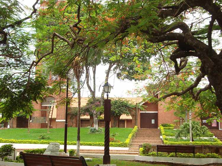 Terreno Urbanización Cerrada 