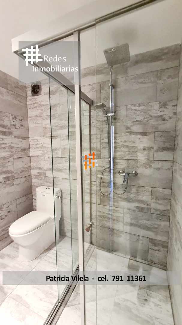 Departamento PRECIOSO DEPARTAMENTO AMOBLADO EN ALQUILER DE UN DORMITORIO – ACHUMANI Foto 12