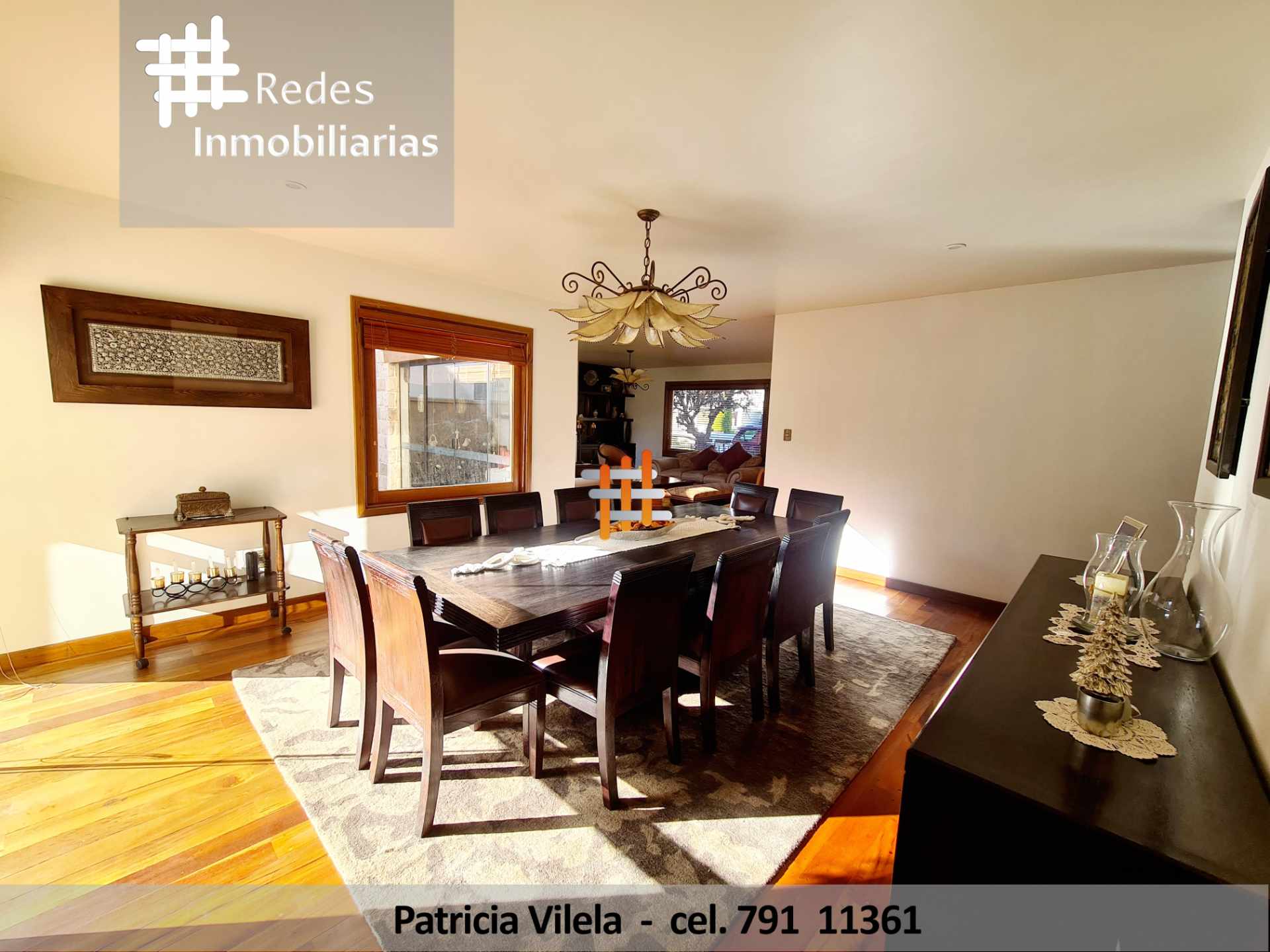 Casa en VentaHERMOSA CASA EN VENTA EN CONDOMINIO PPRIVADO  4 dormitorios 5 baños 2 parqueos Foto 6