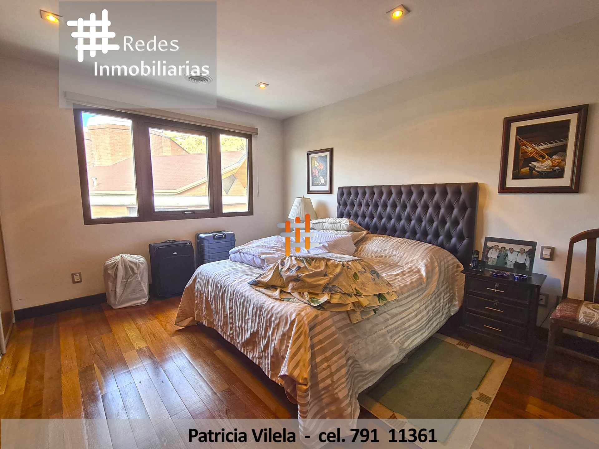 Casa en Auquisamaña en La Paz 4 dormitorios 7 baños 4 parqueos Foto 20