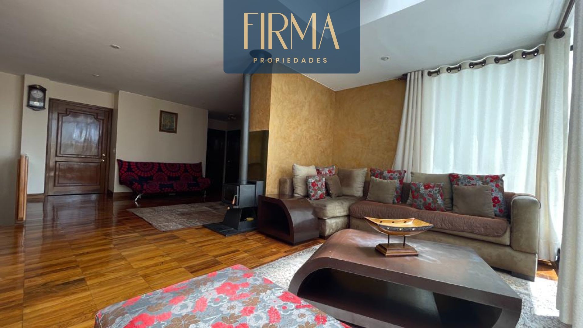 Departamento en VentaSOPOCACHI 4 dormitorios 5 baños 2 parqueos Foto 5