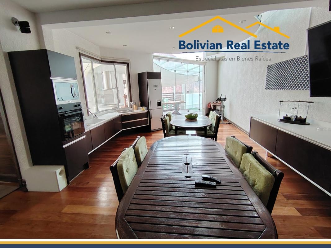 Casa en VentaCASA DE LUJO EN VENTA – LA FLORIDA -  SERRANÍAS DE ARANJUEZ 4 dormitorios 5 baños 4 parqueos Foto 6