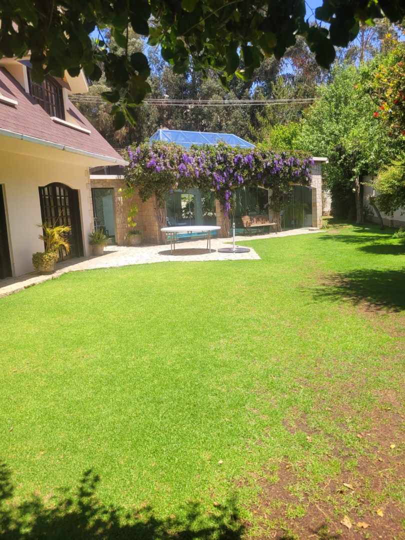 Casa en VentaARANJUEZ 4 dormitorios 4 baños 3 parqueos Foto 6