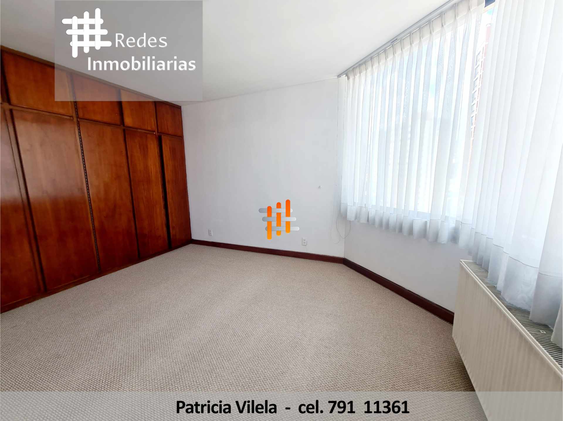 Departamento en Sopocachi en La Paz 3 dormitorios 4 baños 2 parqueos Foto 12