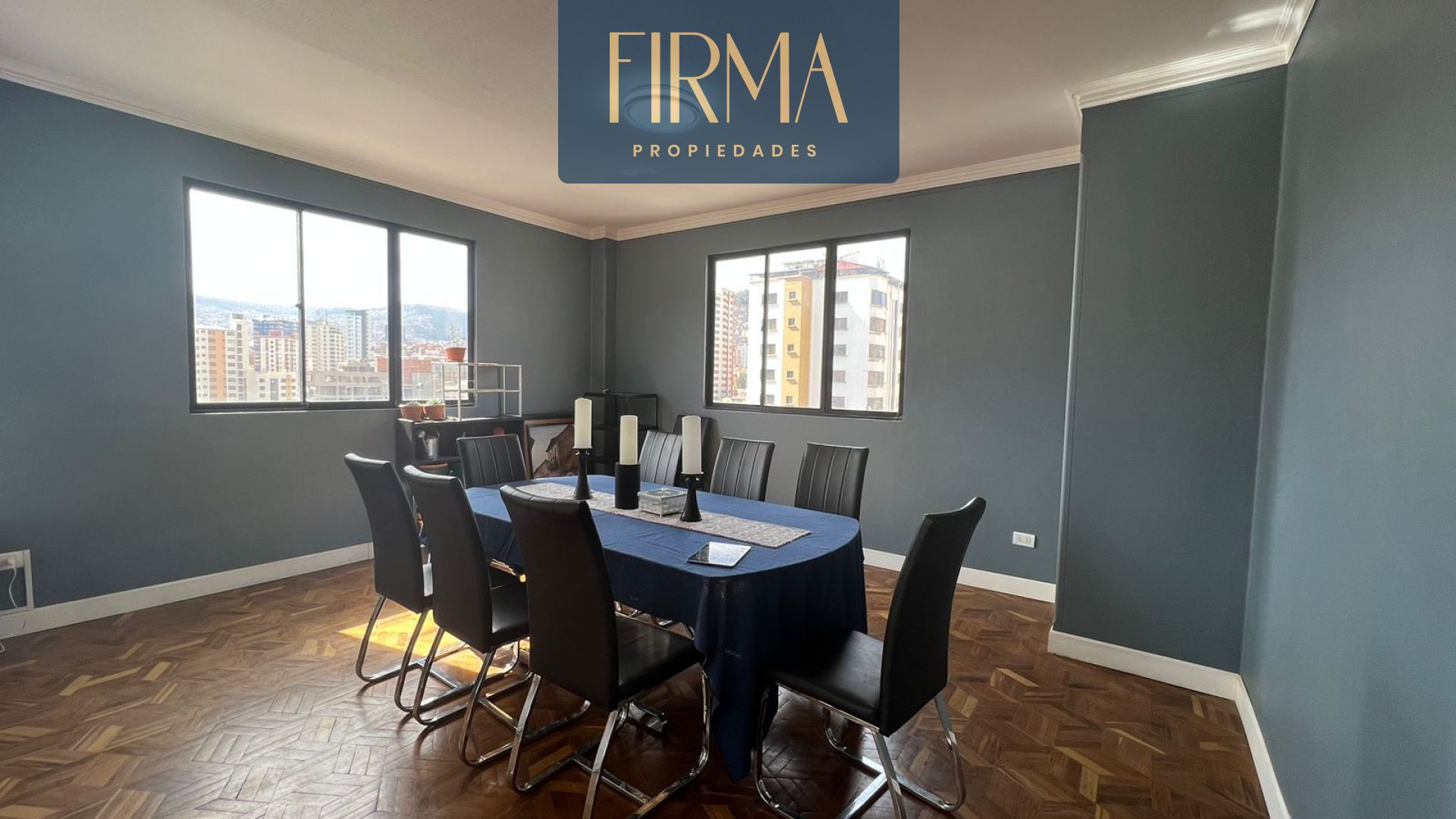 Departamento en AnticréticoPENTHOUSE EN ANTICRETICO EN MIRAFLORES 4 dormitorios 4 baños 2 parqueos Foto 13