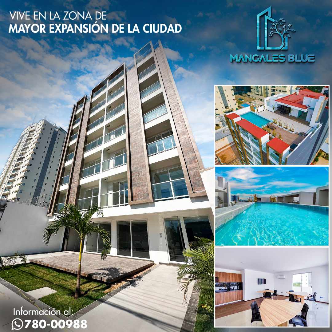 Departamento en VentaAvenida Beni, calle 4 1 dormitorios 1 baños  Foto 1