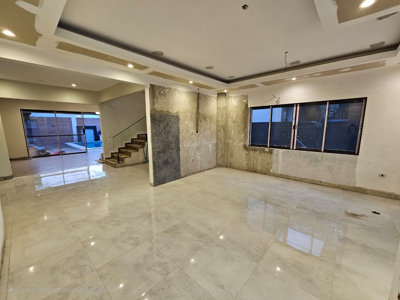 Casa en Urubó en Santa Cruz de la Sierra 5 dormitorios 7 baños 6 parqueos Foto 10