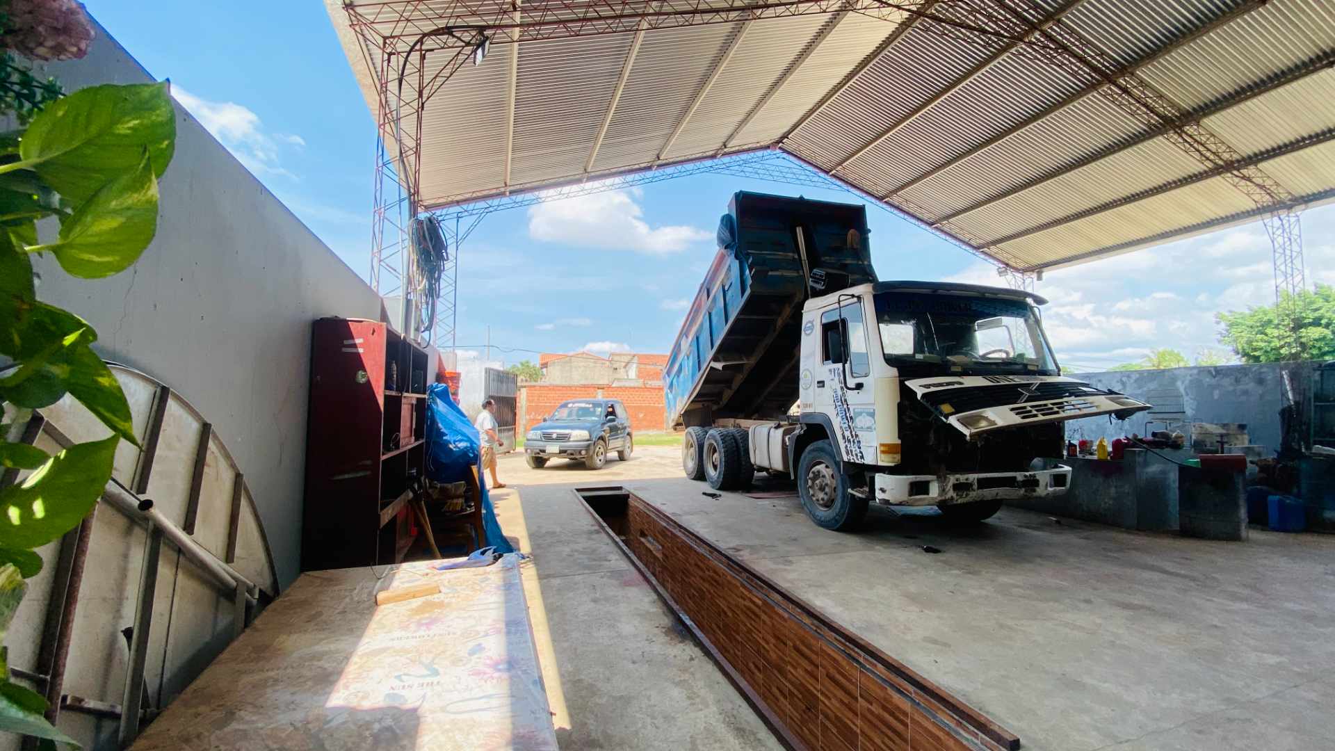 Casa GALPON Y CASA SOBRE 7MO ANILLO DOBLE VIA LA GUARDIA Foto 6