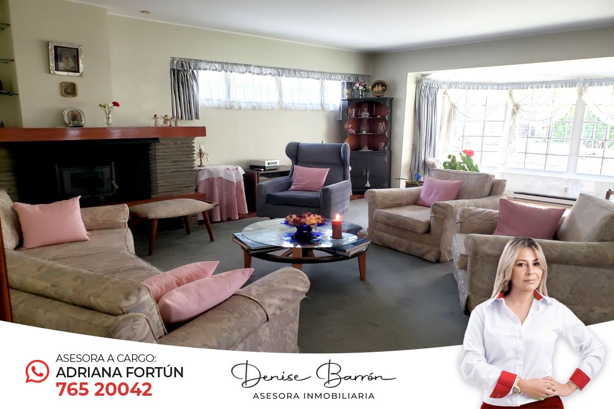 Casa en Sopocachi en La Paz 6 dormitorios 4 baños 7 parqueos Foto 9