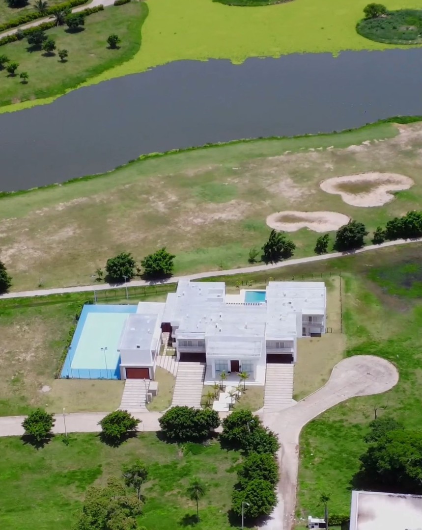 Casa en VentaCondominio Urubo Golf, Módulo 8 Foto 10