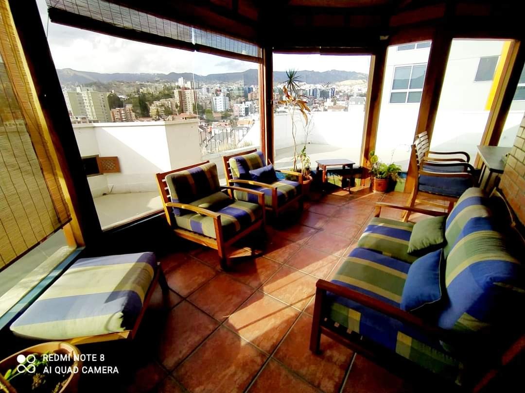 Departamento en AlquilerAUQUISAMAÑA  Foto 32