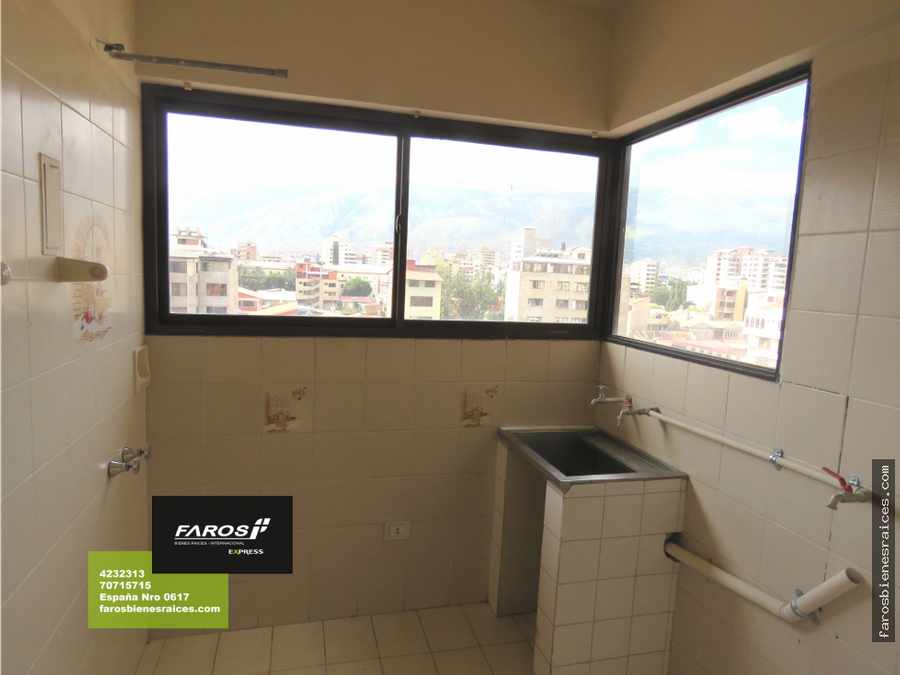 Departamento en Sarco en Cochabamba 2 dormitorios 2 baños  Foto 5