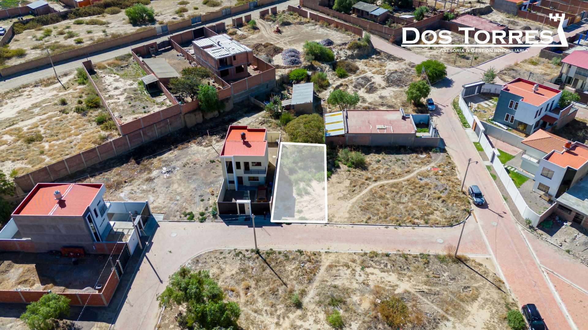 Terreno en VentaColinas del Este carretera del Abra Foto 4