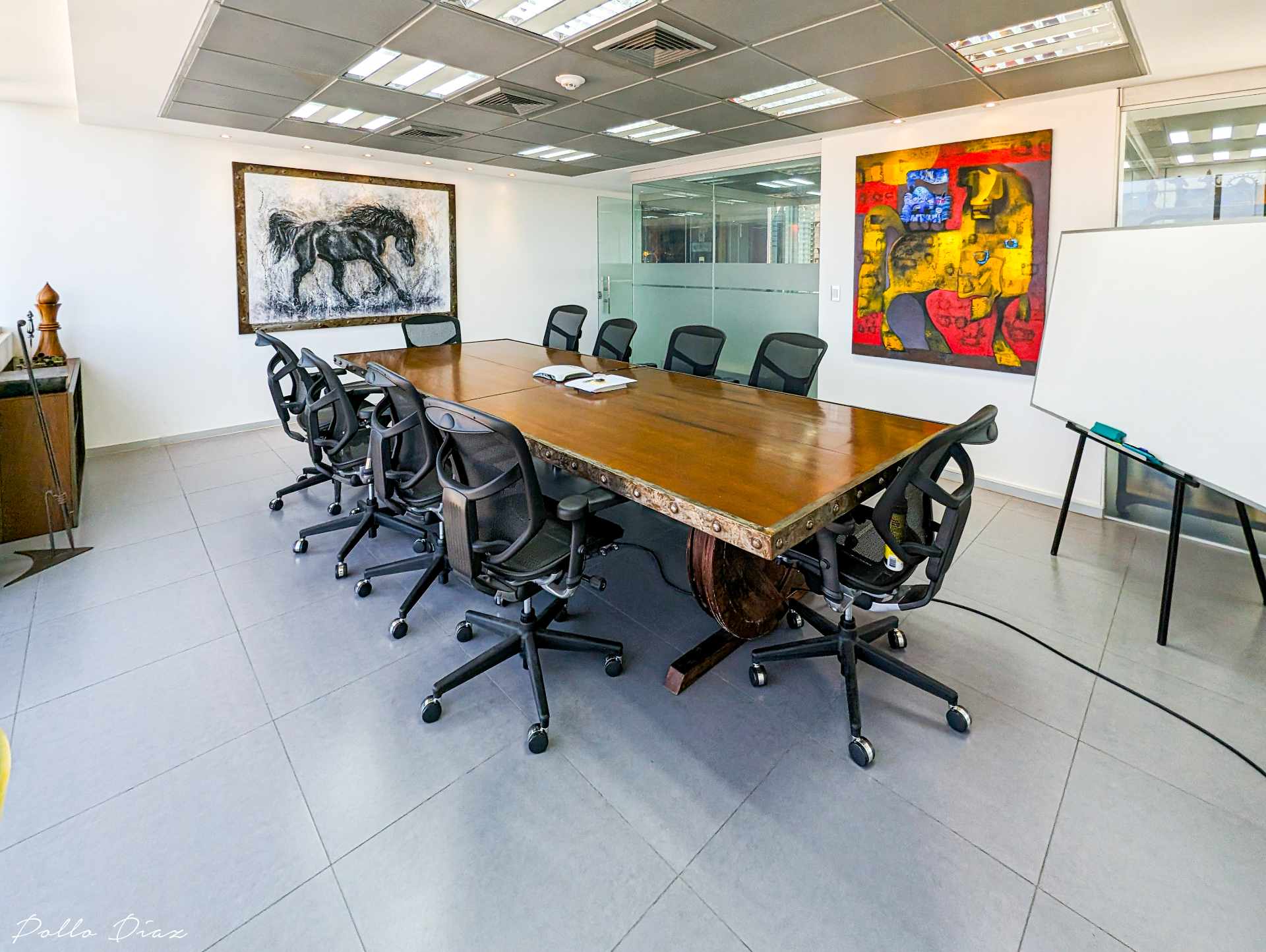 Oficina en VentaTorre Duo  6 dormitorios 4 baños 5 parqueos Foto 11