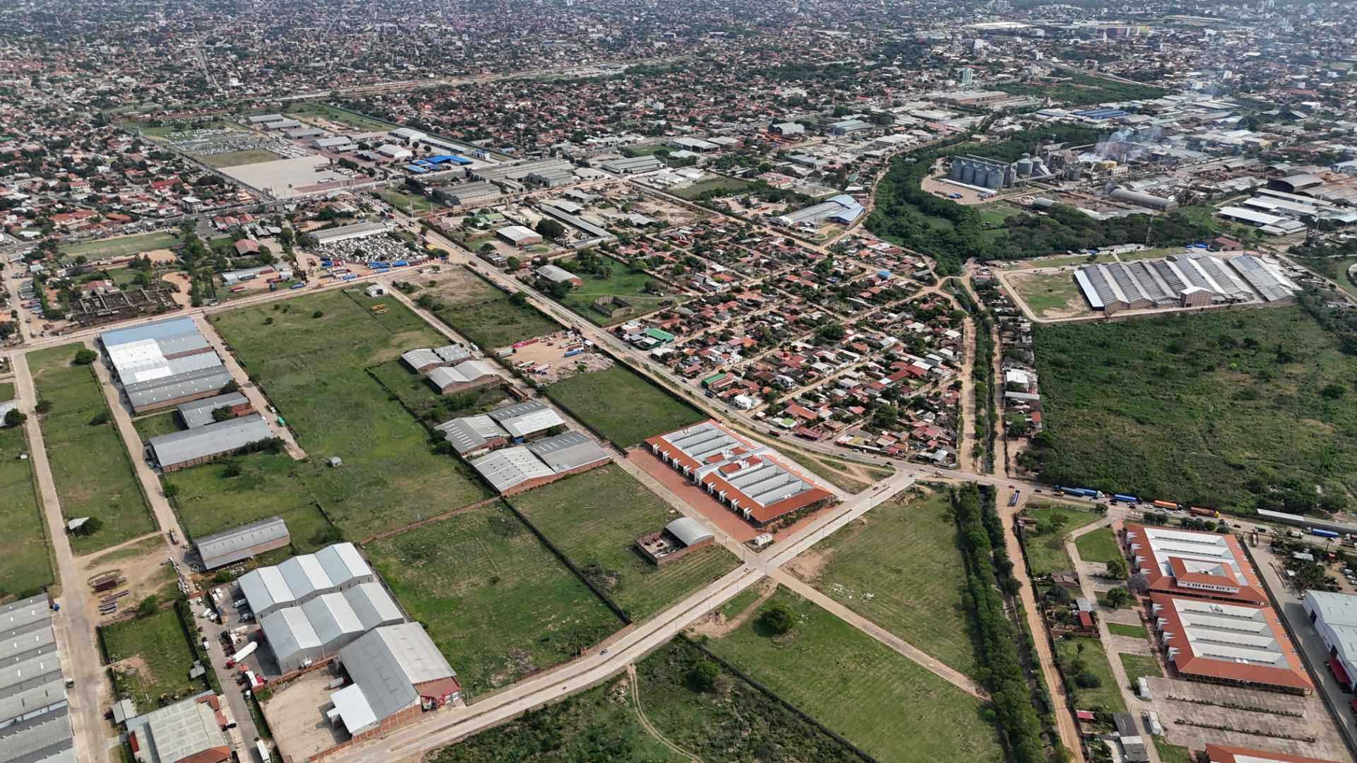 Terreno PARQUE INDUSTRIAL Foto 10